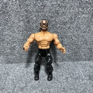 1985 AWA REMCO ROAD WARRIOR HAWK WRESTLING FIGURE LEGION OF DOOM (AA) 51222B